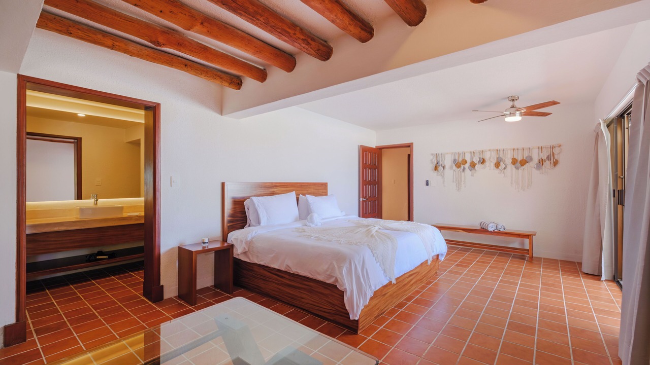 Photo of Bedroom in Cozumel