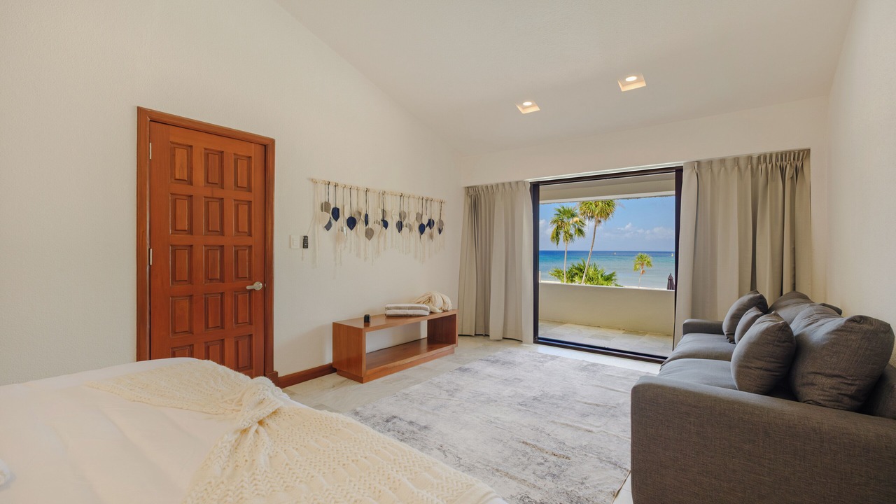 Photo of Bedroom in Cozumel