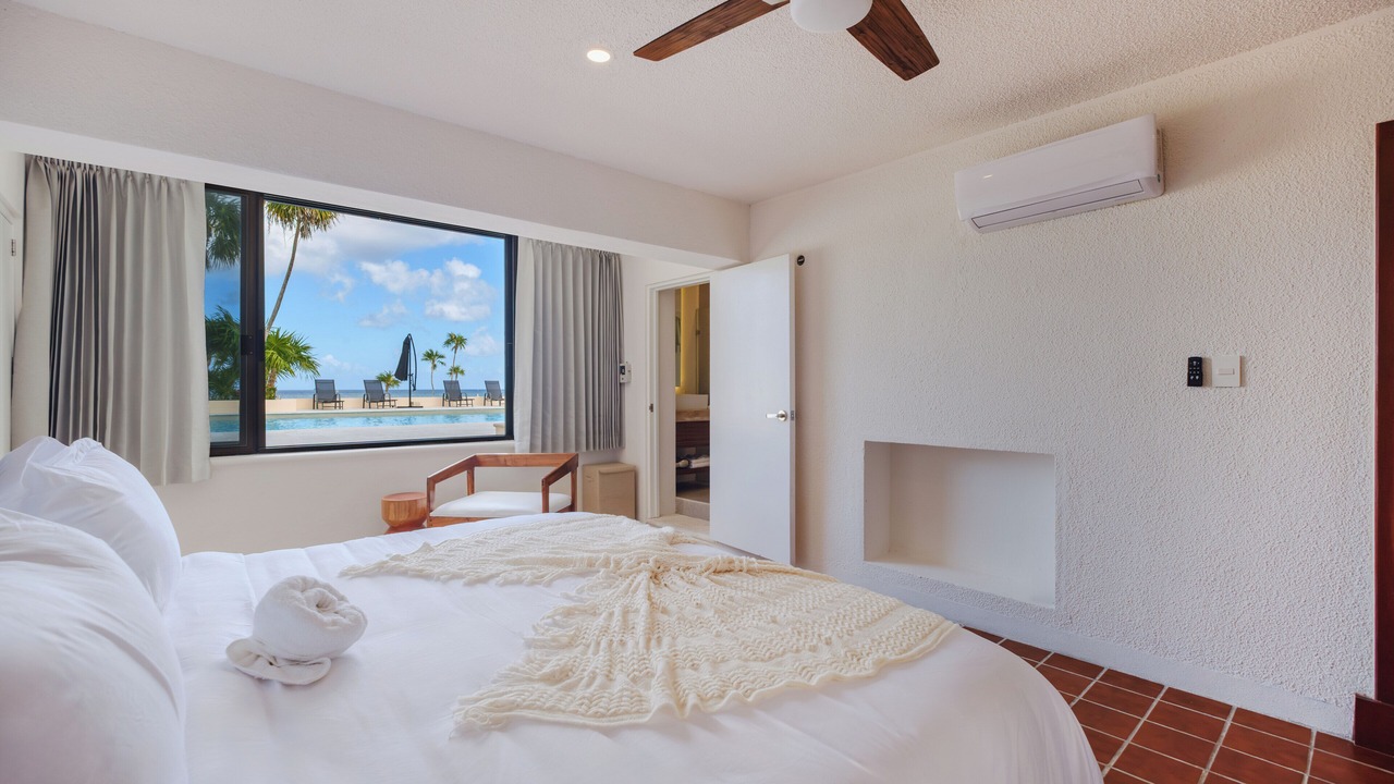 Photo of Bedroom in Cozumel