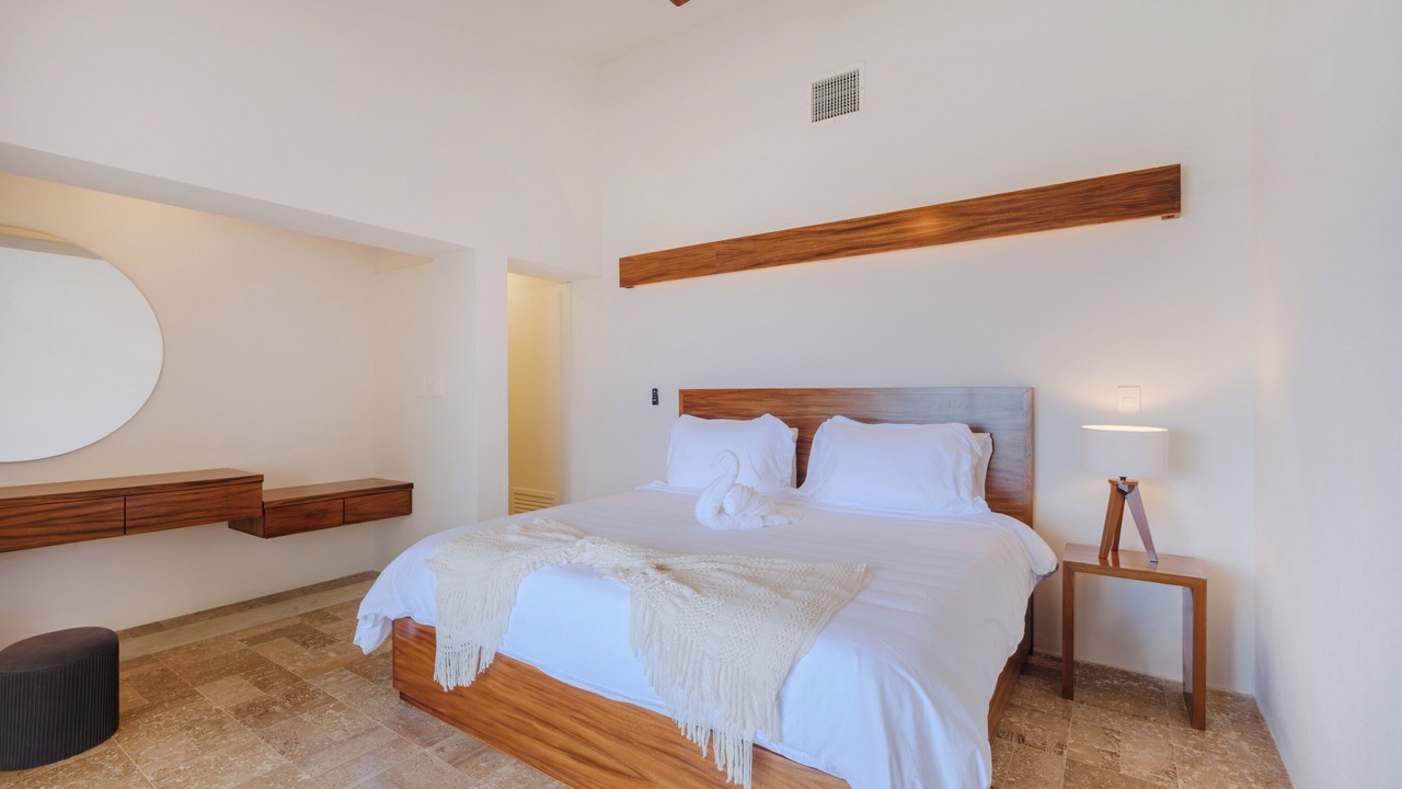 Photo of Bedroom in Cozumel