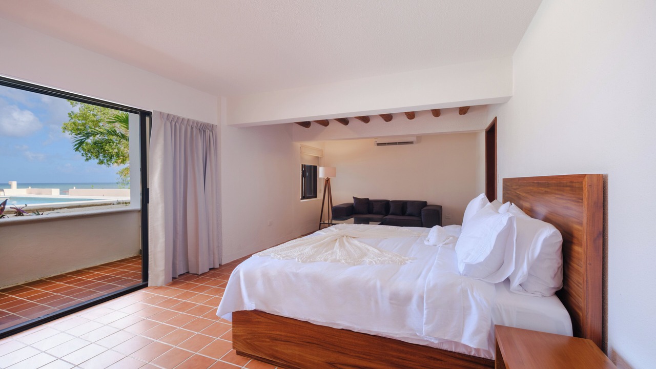 Photo of Bedroom in Cozumel