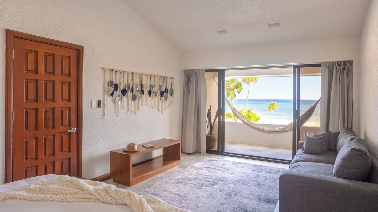 Photo of Bedroom in Cozumel