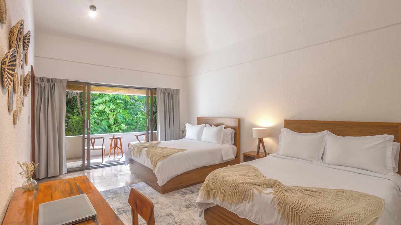 Photo of Bedroom in Cozumel