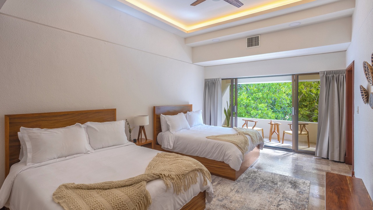 Photo of Bedroom in Cozumel