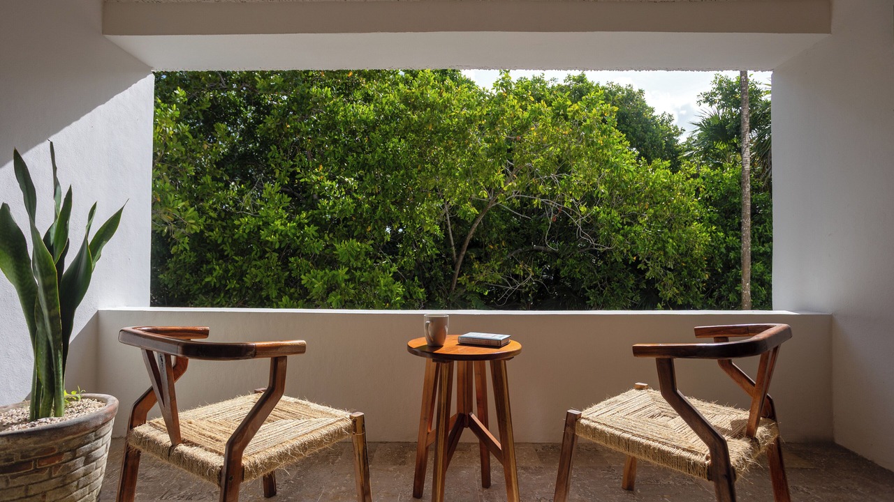 Photo of Patio Balcony in Cozumel
