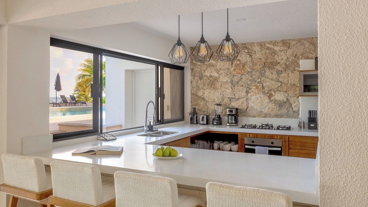 Photo of Kitchen in Cozumel
