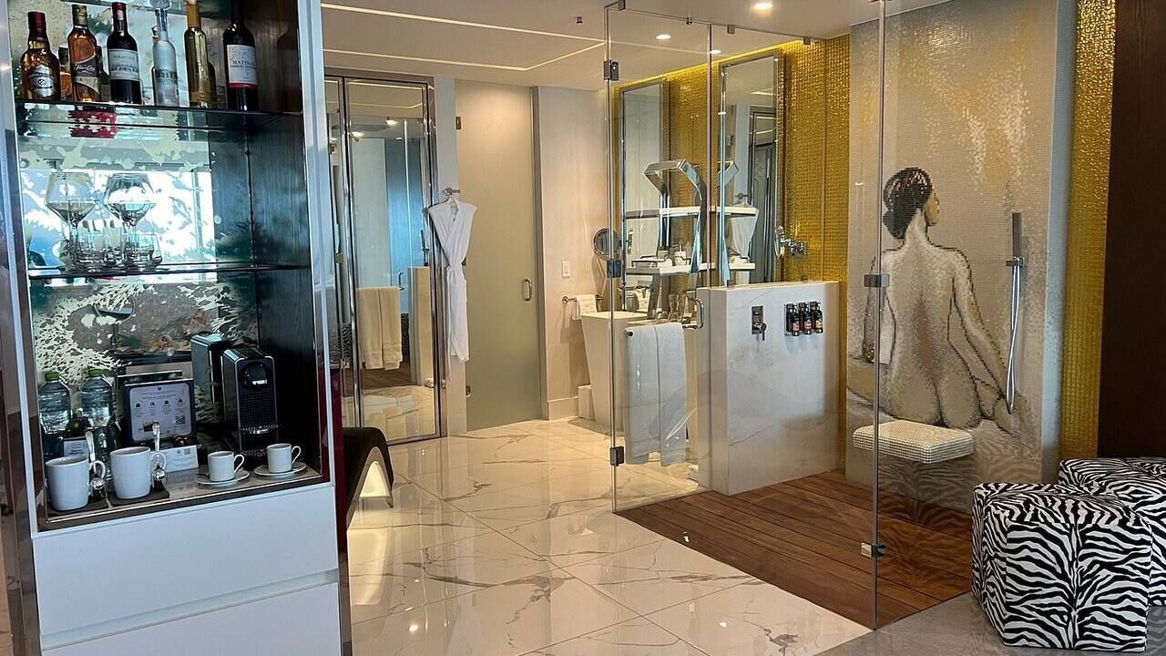 Photo of Bathroom in Puerto Juarez