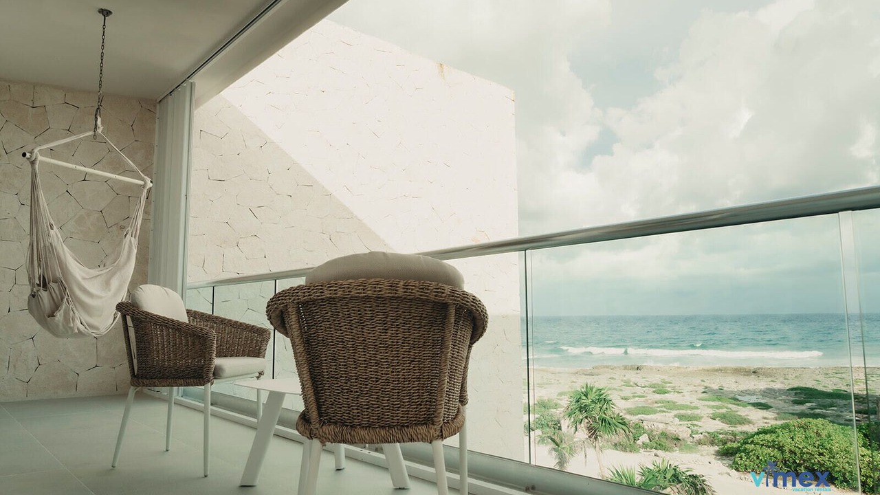 Photo of Patio Balcony in Akumal