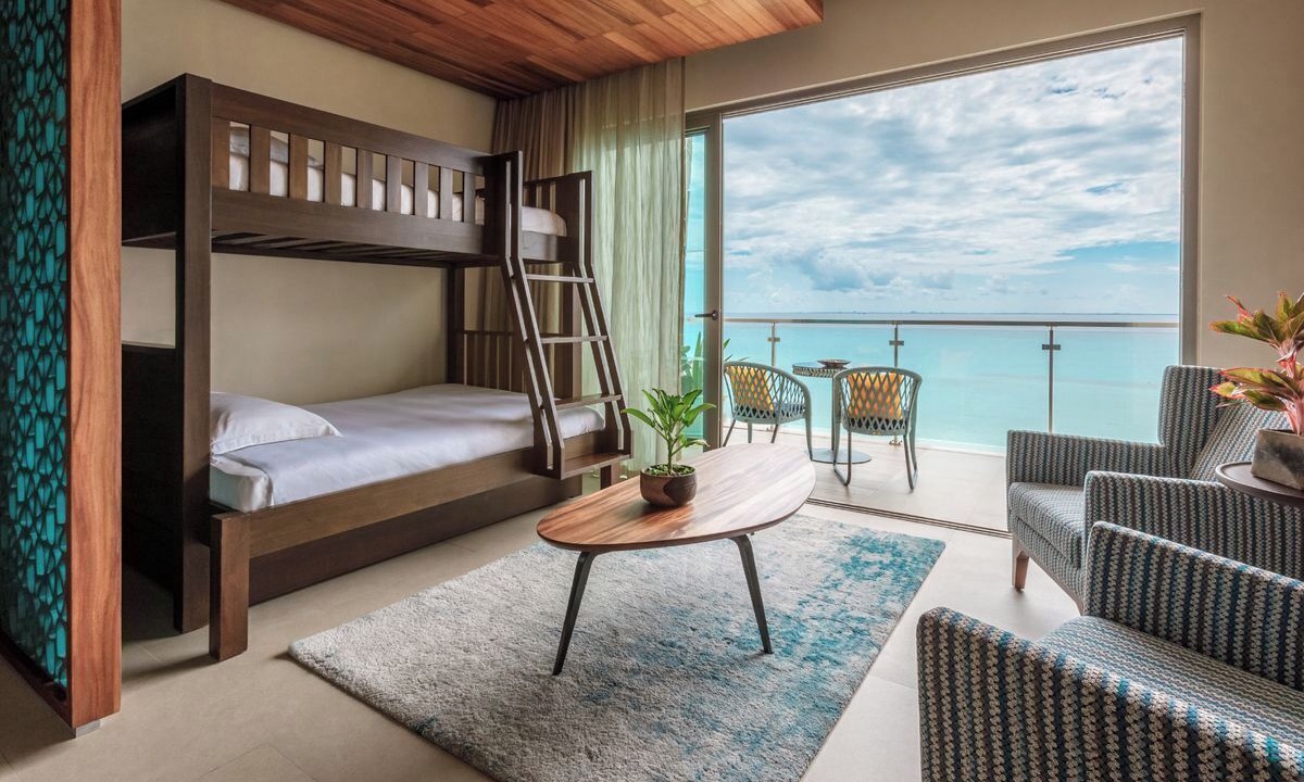 Photo of Bedroom in Playacar Zona Hotelera