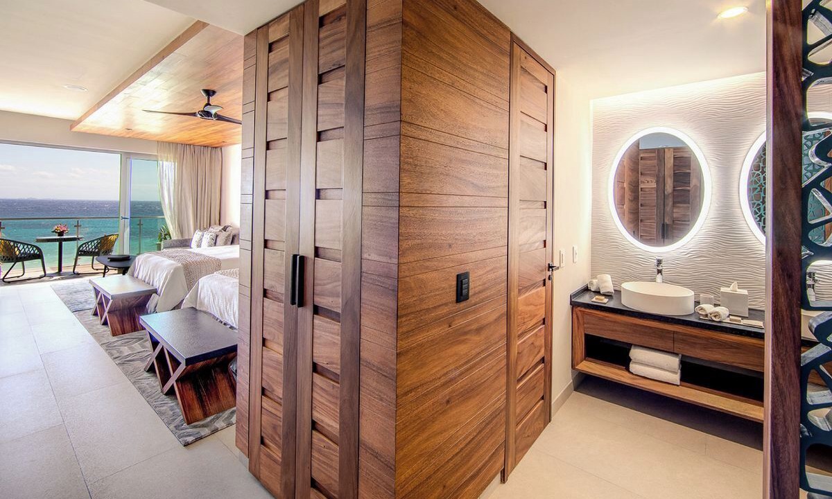 Photo of Bedroom in Playacar Zona Hotelera
