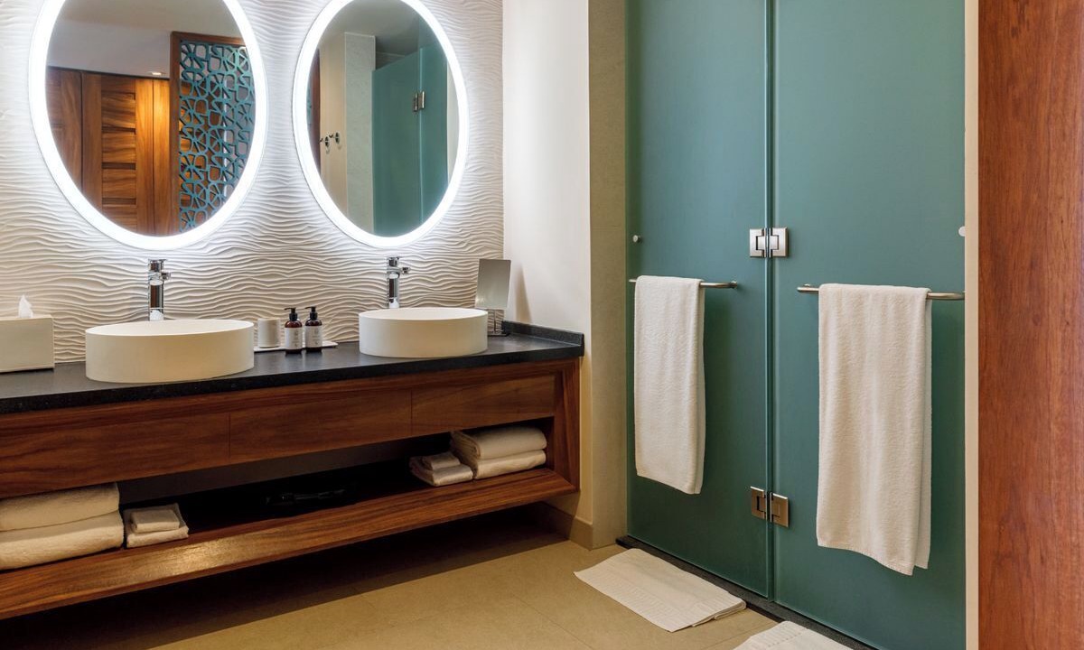 Photo of Bathroom in Playacar Zona Hotelera