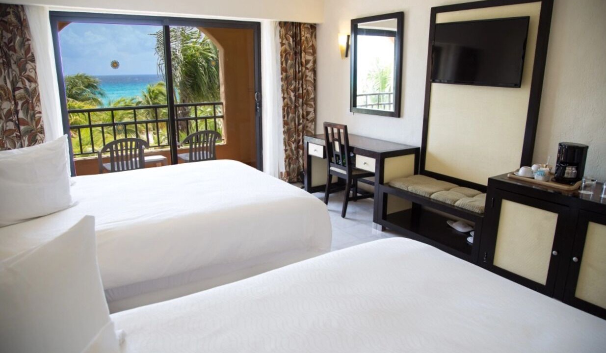 Photo of Bedroom in Playacar Zona Hotelera