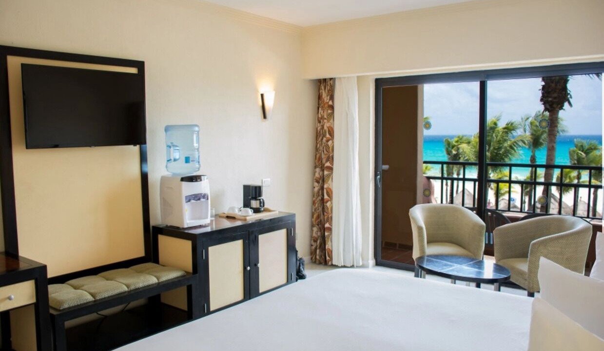Photo of Bedroom in Playacar Zona Hotelera