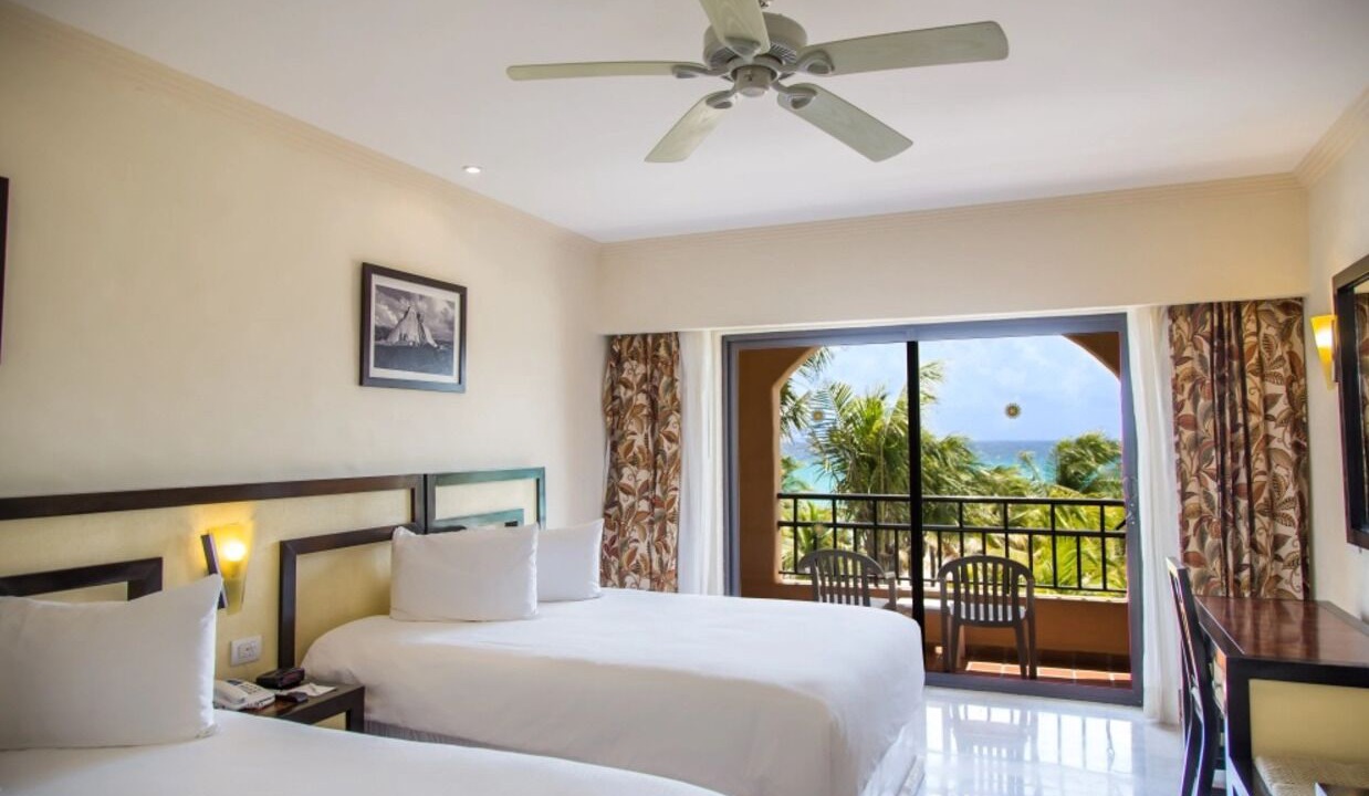 Photo of Bedroom in Playacar Zona Hotelera