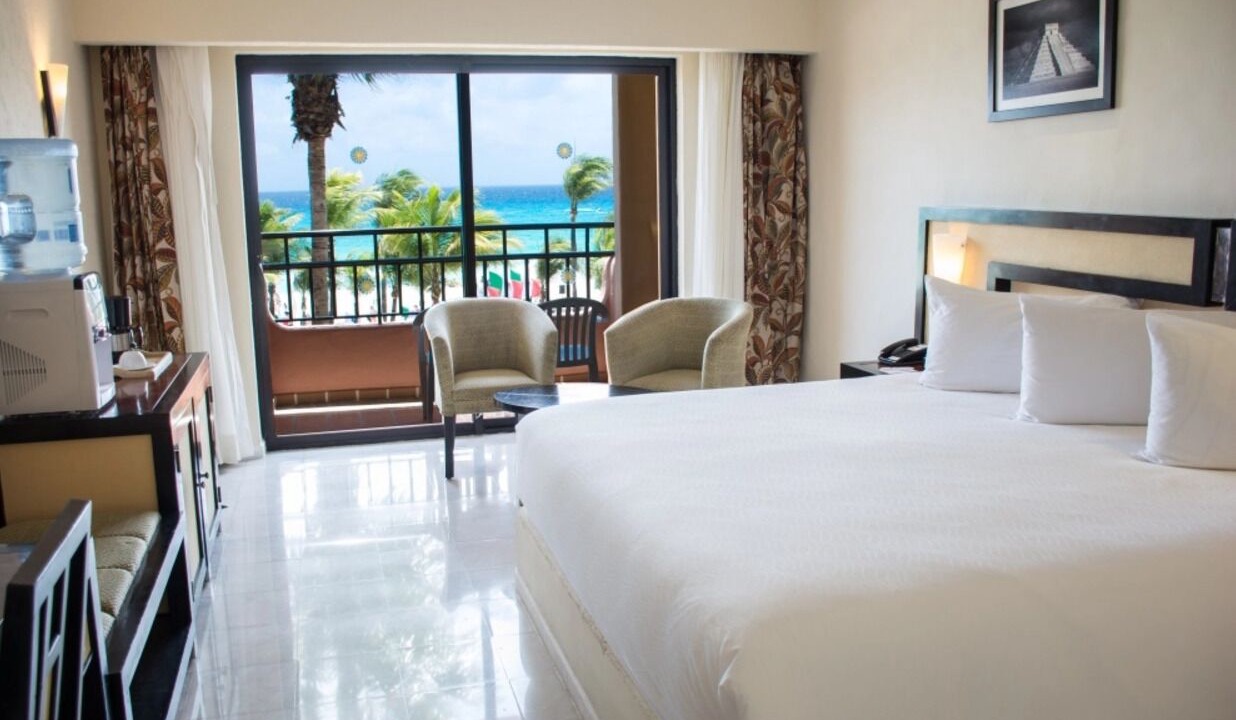 Photo of Bedroom in Playacar Zona Hotelera