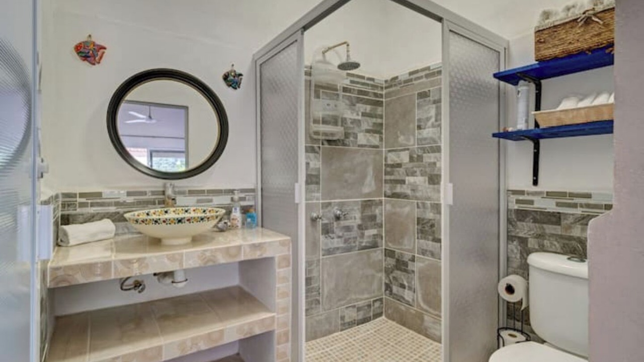 Photo of Bathroom in Yelapa