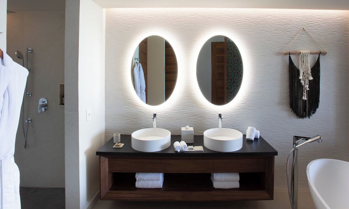 Photo of Bathroom in Playacar Zona Hotelera