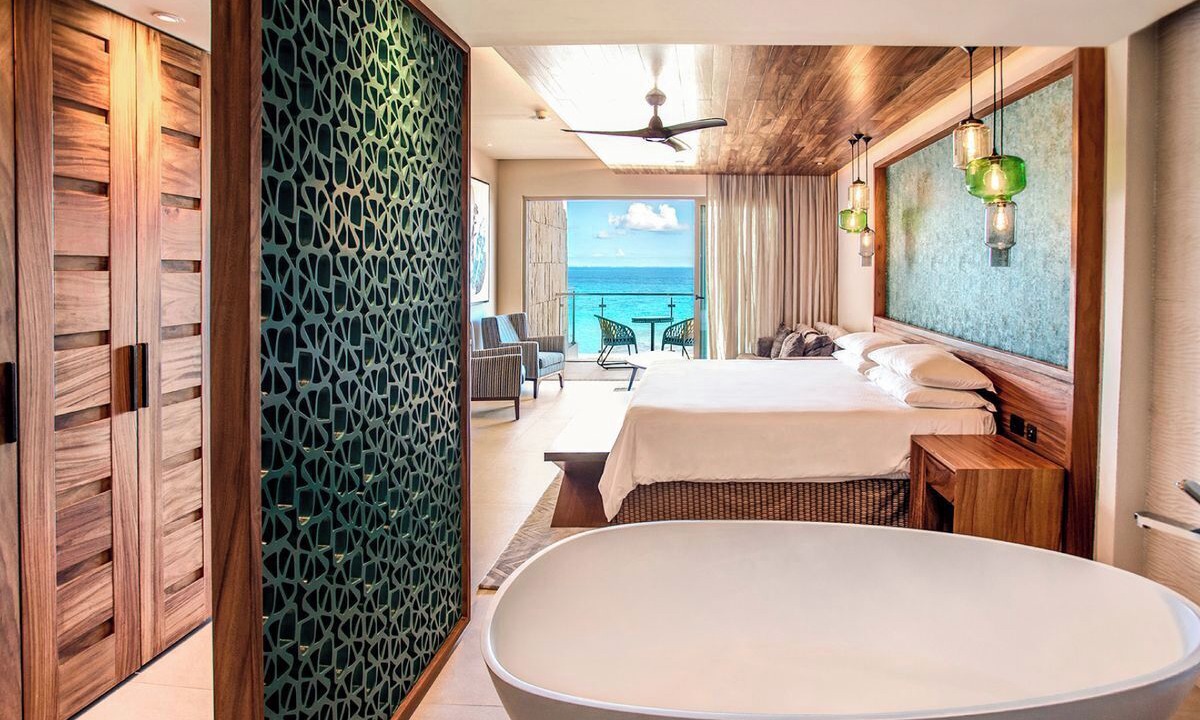 Photo of Bedroom in Playacar Zona Hotelera