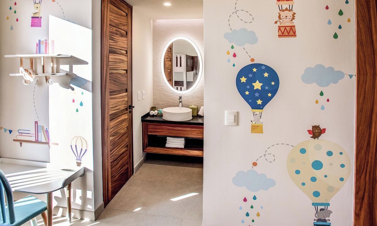 Photo of Bathroom in Playacar Zona Hotelera