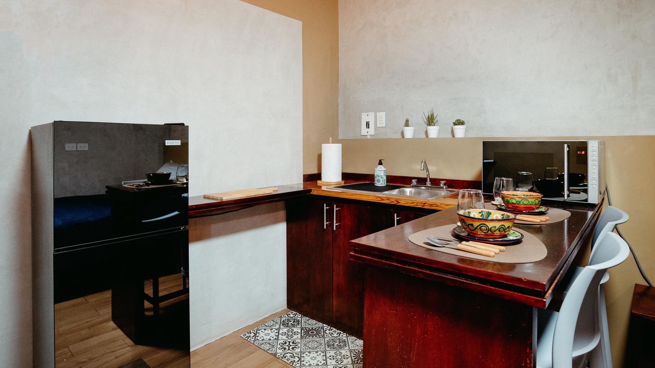 Photo of Kitchen in Colonia Andres