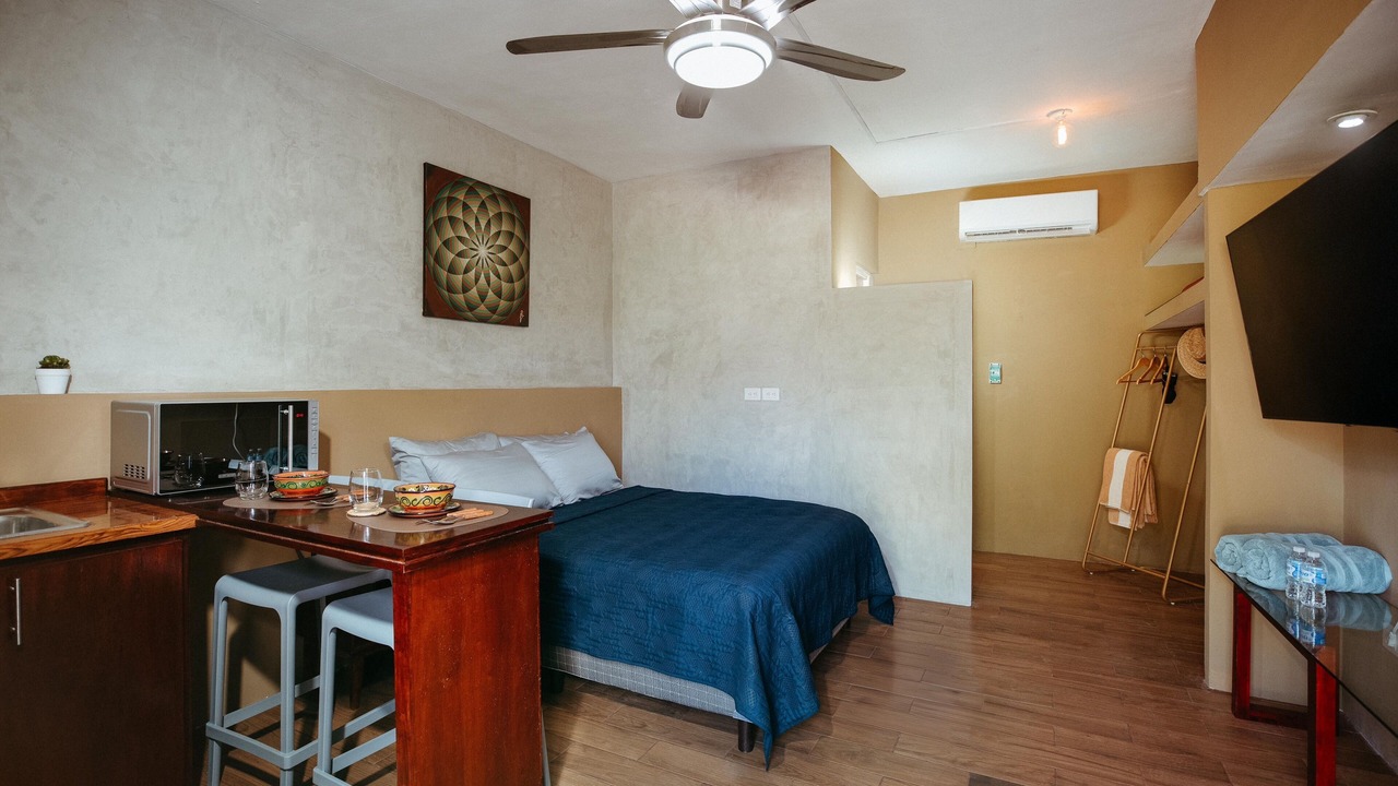 Photo of Bedroom in Colonia Andres