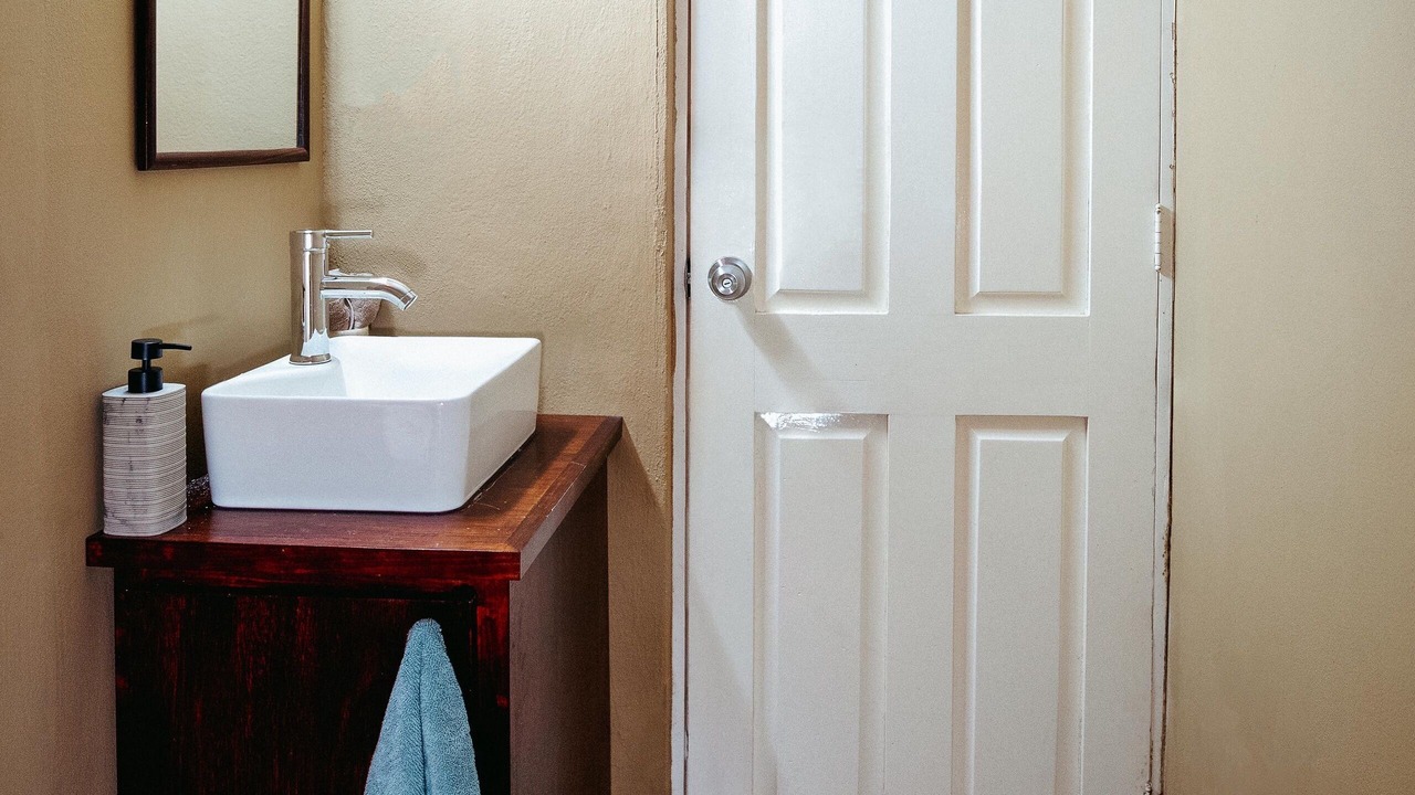 Photo of Bathroom in Colonia Andres