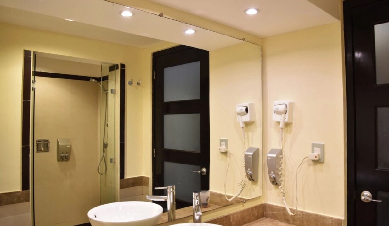 Photo of Bathroom in Playacar Zona Hotelera