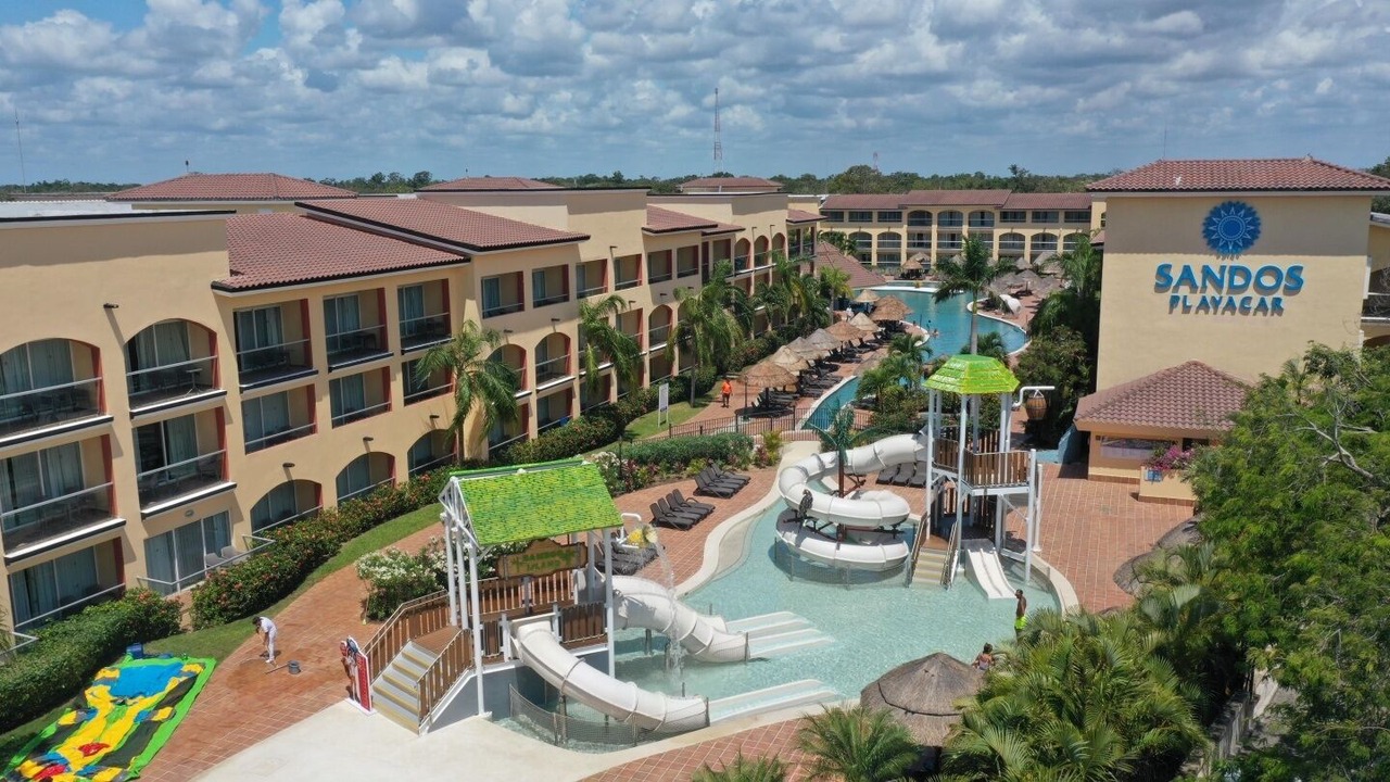 Photo of Outdoor in Playacar Zona Hotelera