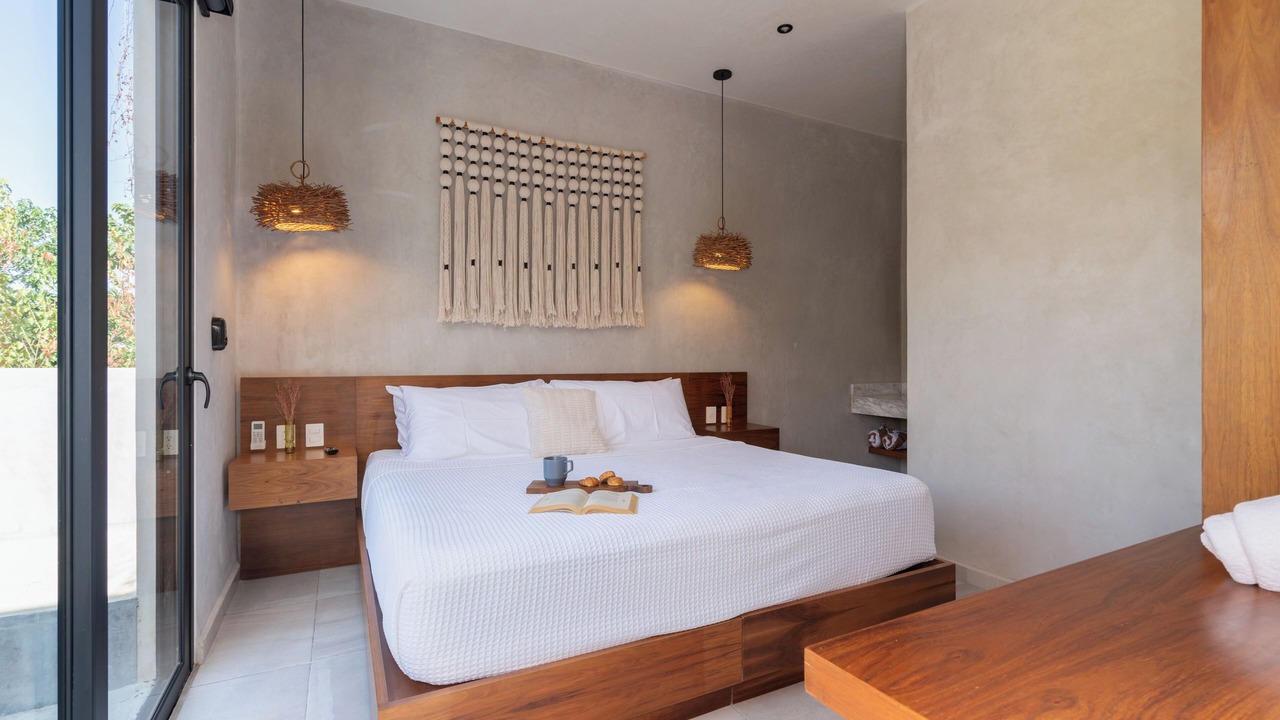 Photo of Bedroom in Tulum