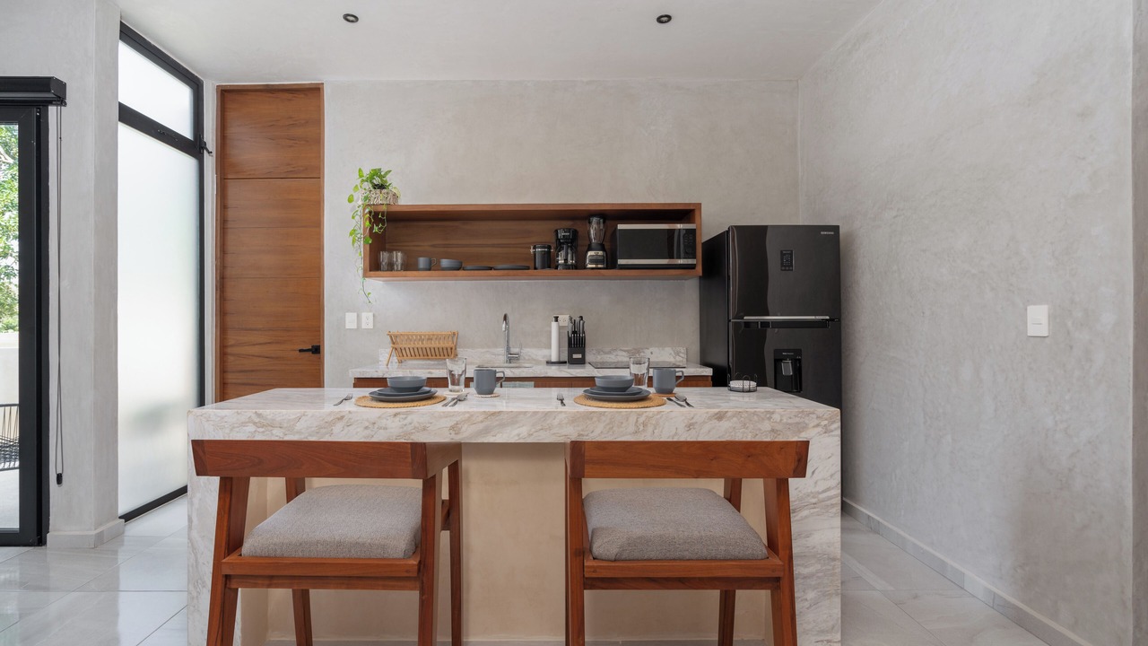 Photo of Kitchen in Tulum