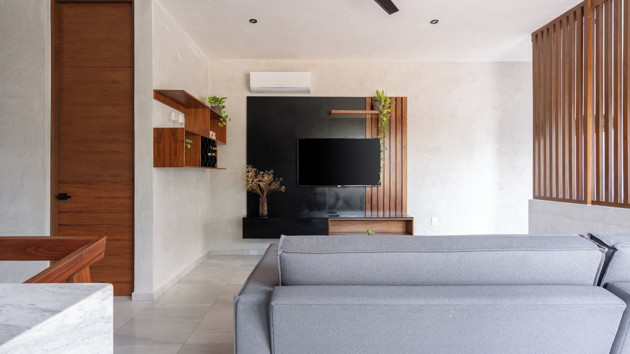 Photo of Livingroom in Tulum