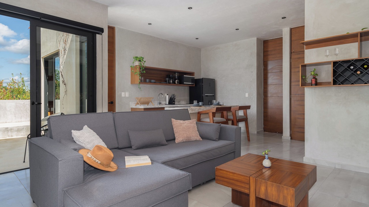 Photo of Livingroom in Tulum