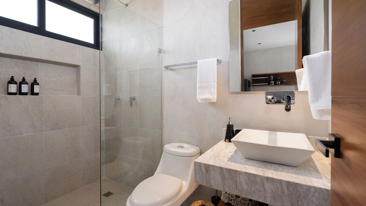 Photo of Bathroom in Tulum