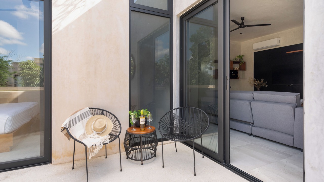 Photo of Patio Balcony in Tulum