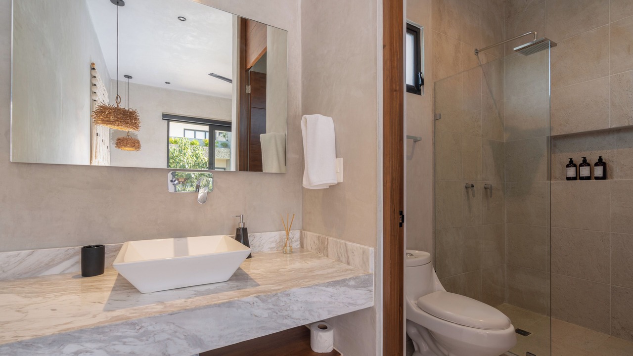 Photo of Bathroom in Tulum