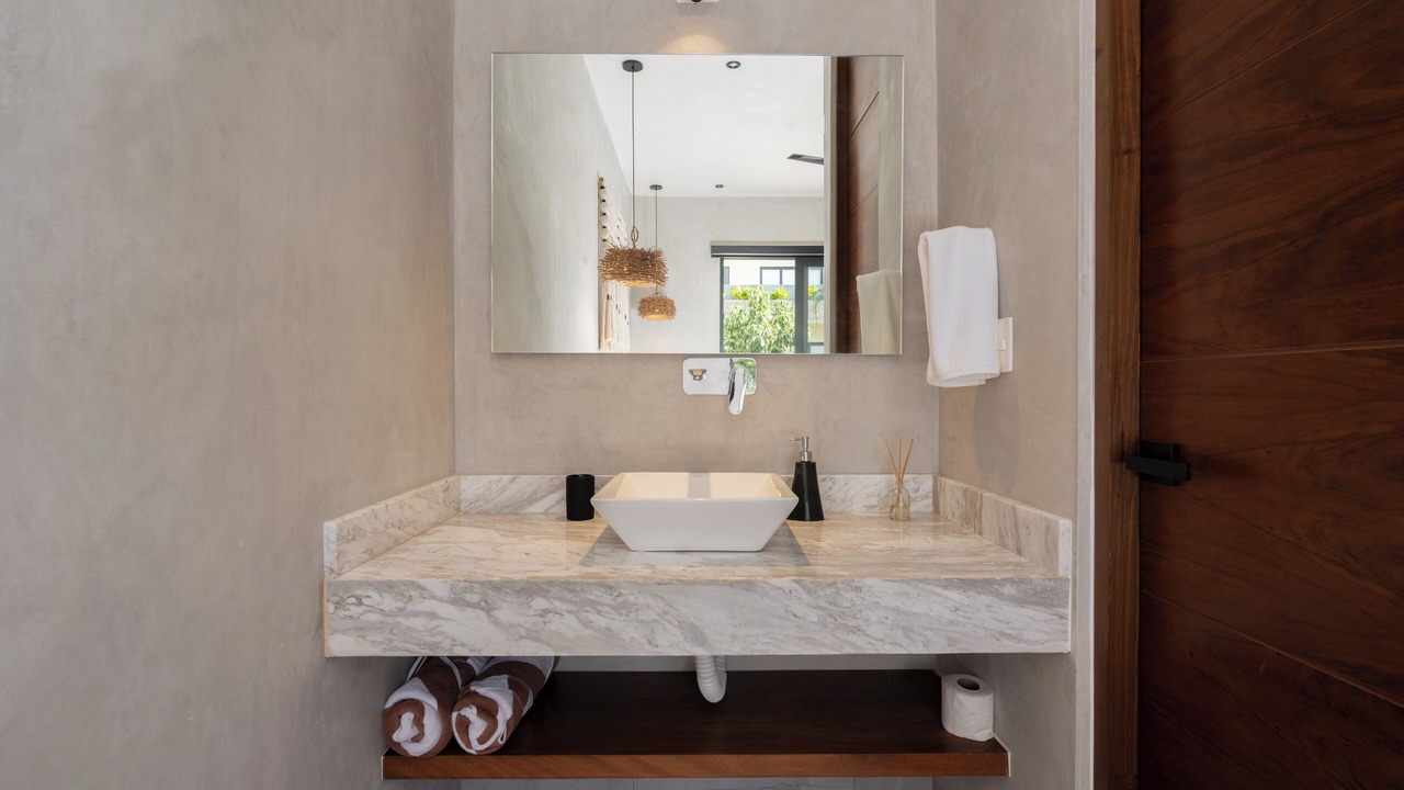 Photo of Bathroom in Tulum