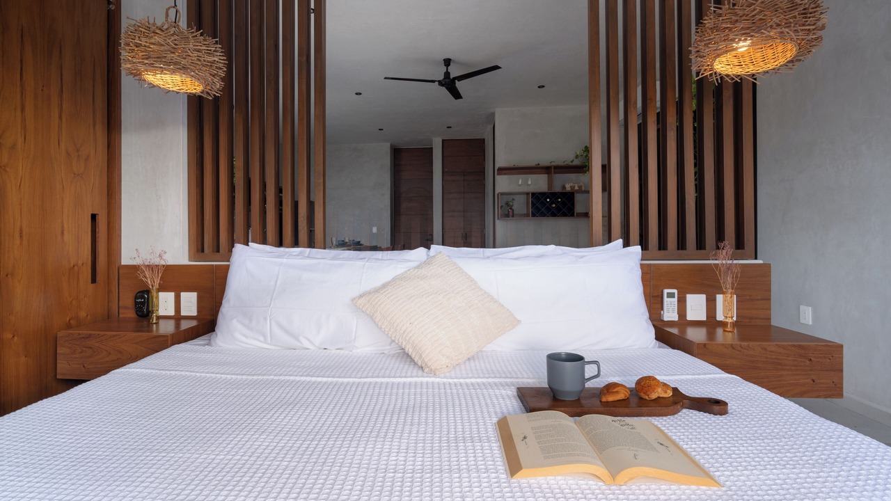 Photo of Bedroom in Tulum