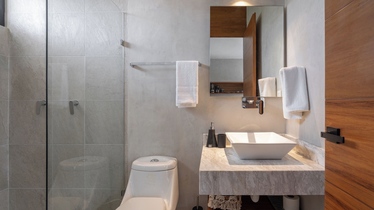 Photo of Bathroom in Tulum
