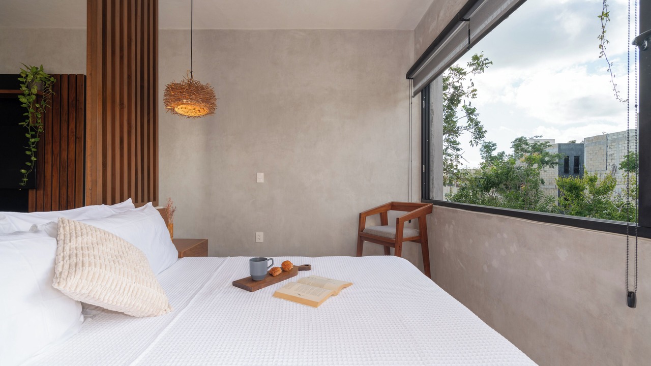 Photo of Bedroom in Tulum