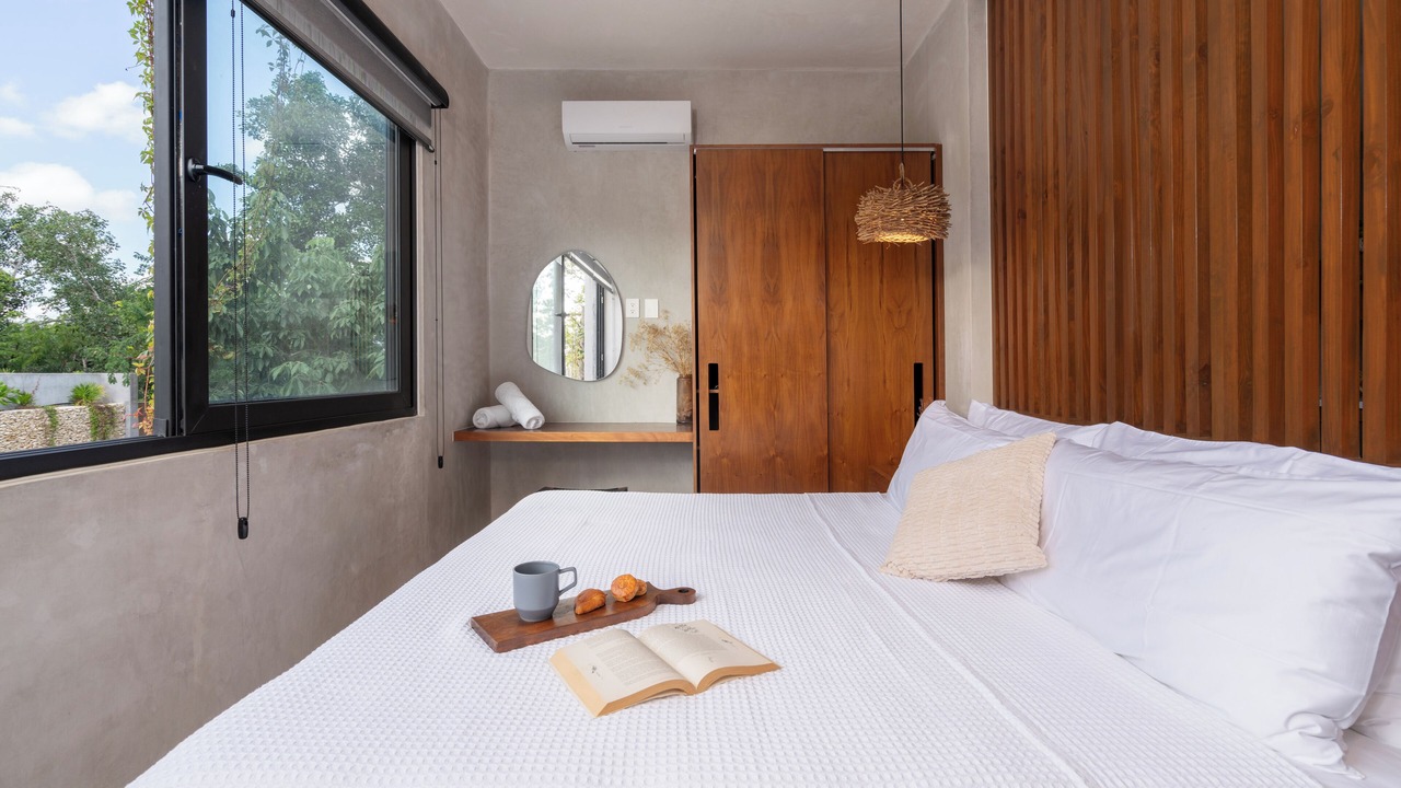 Photo of Bedroom in Tulum