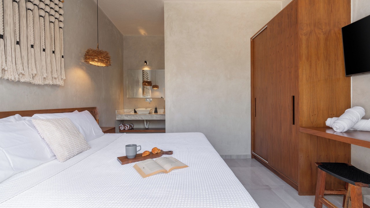 Photo of Bedroom in Tulum