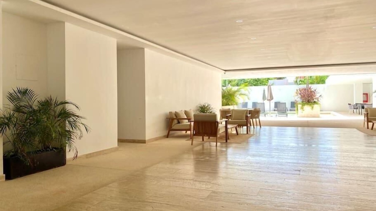 Photo of Patio Balcony in Downtown Cancun
