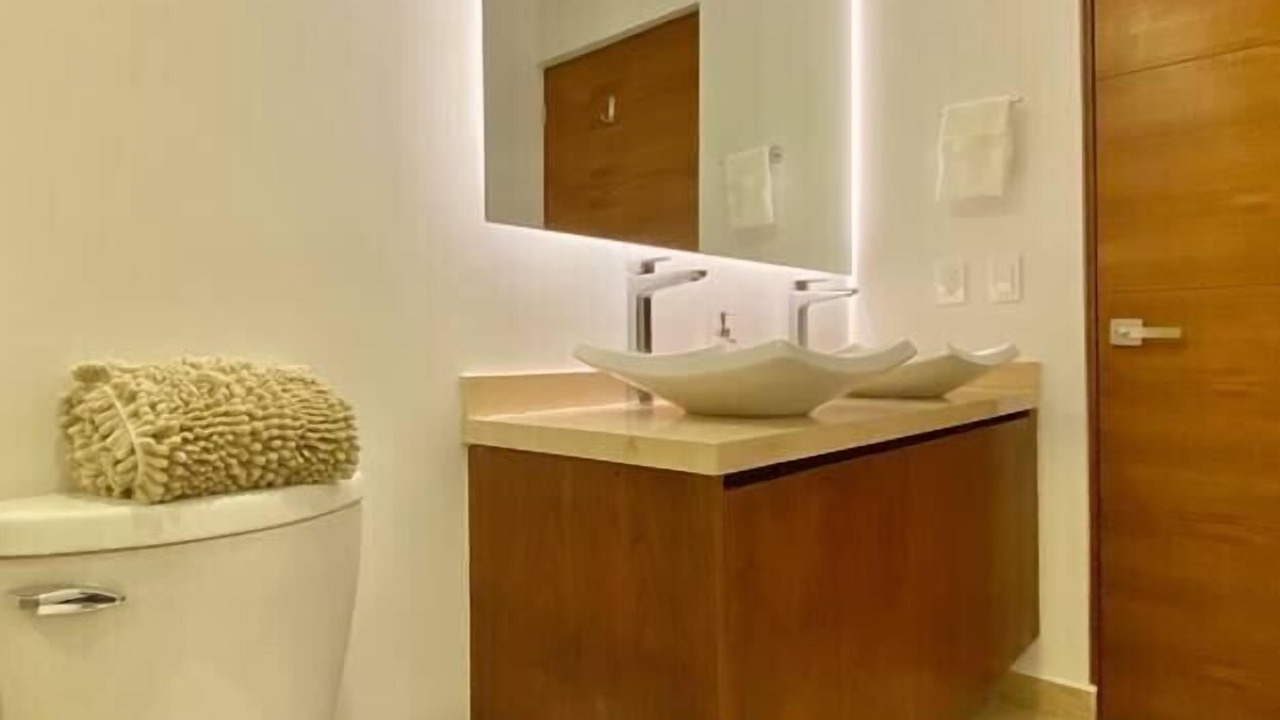 Photo of Bathroom in Downtown Cancun