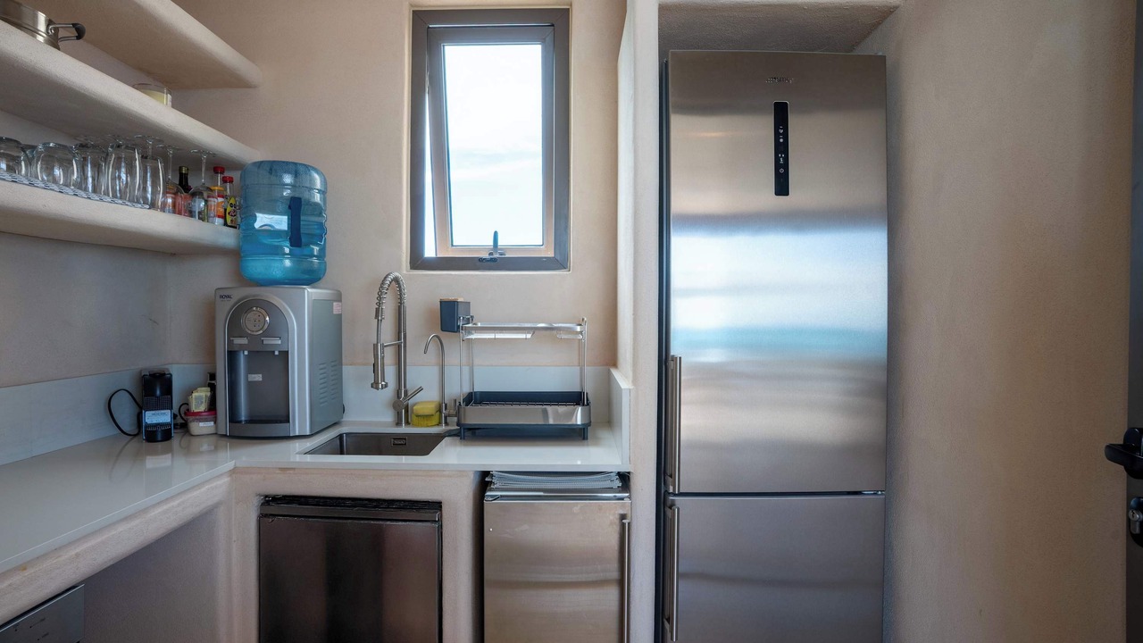 Photo of Kitchen in Isla Mujeres