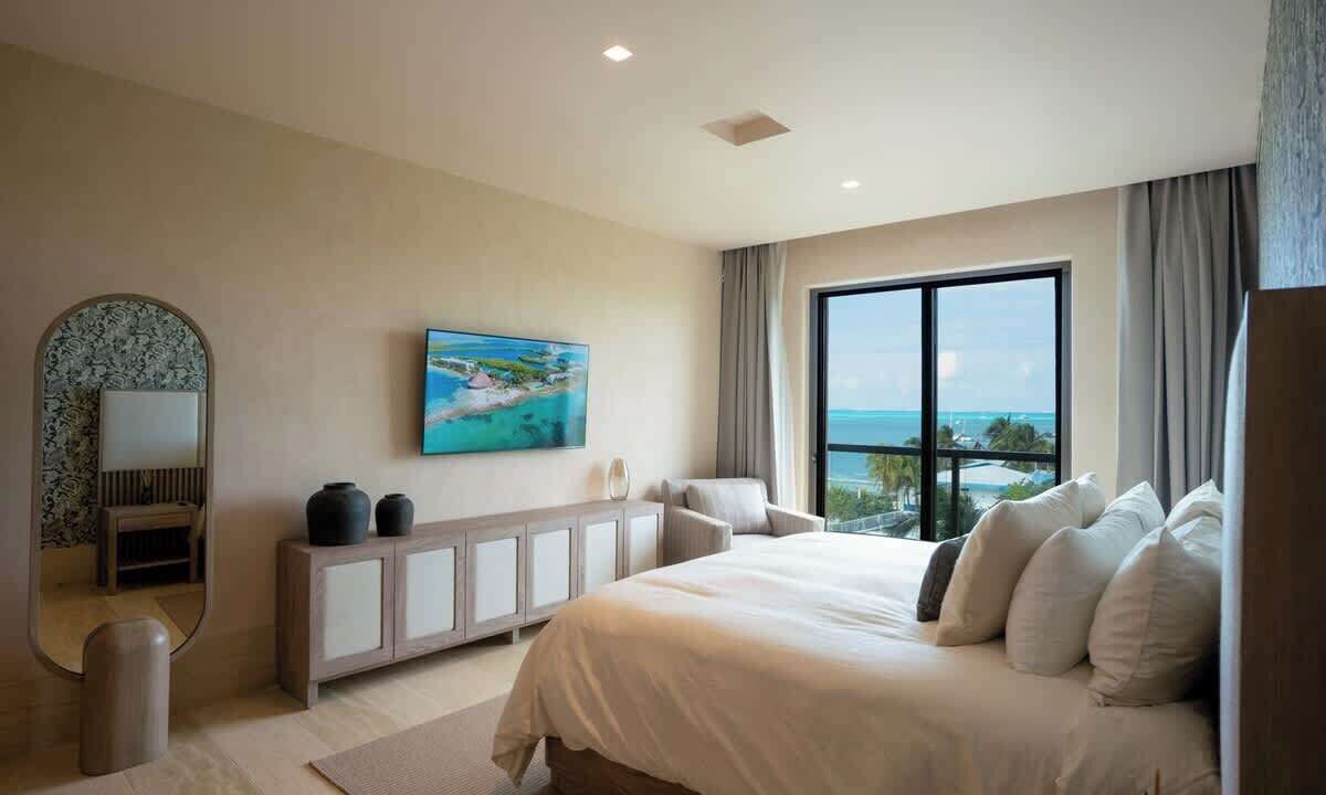 Photo of Bedroom in Isla Mujeres