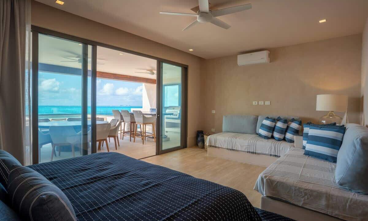 Photo of Bedroom in Isla Mujeres
