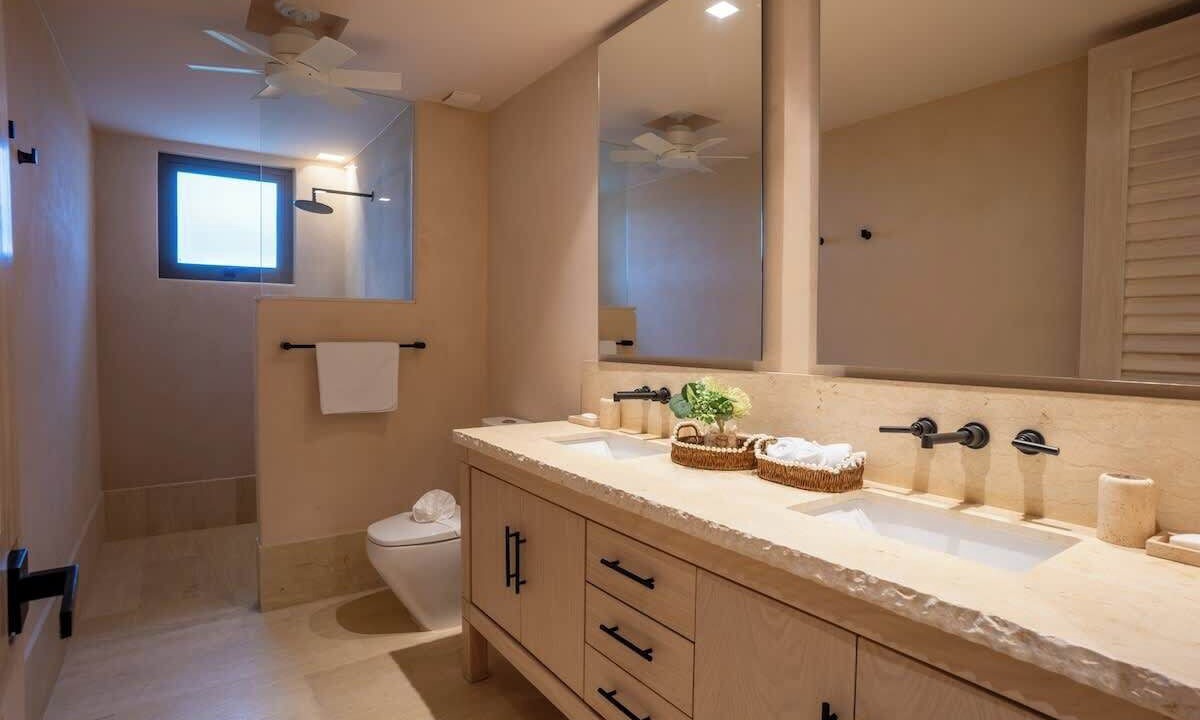 Photo of Bathroom in Isla Mujeres