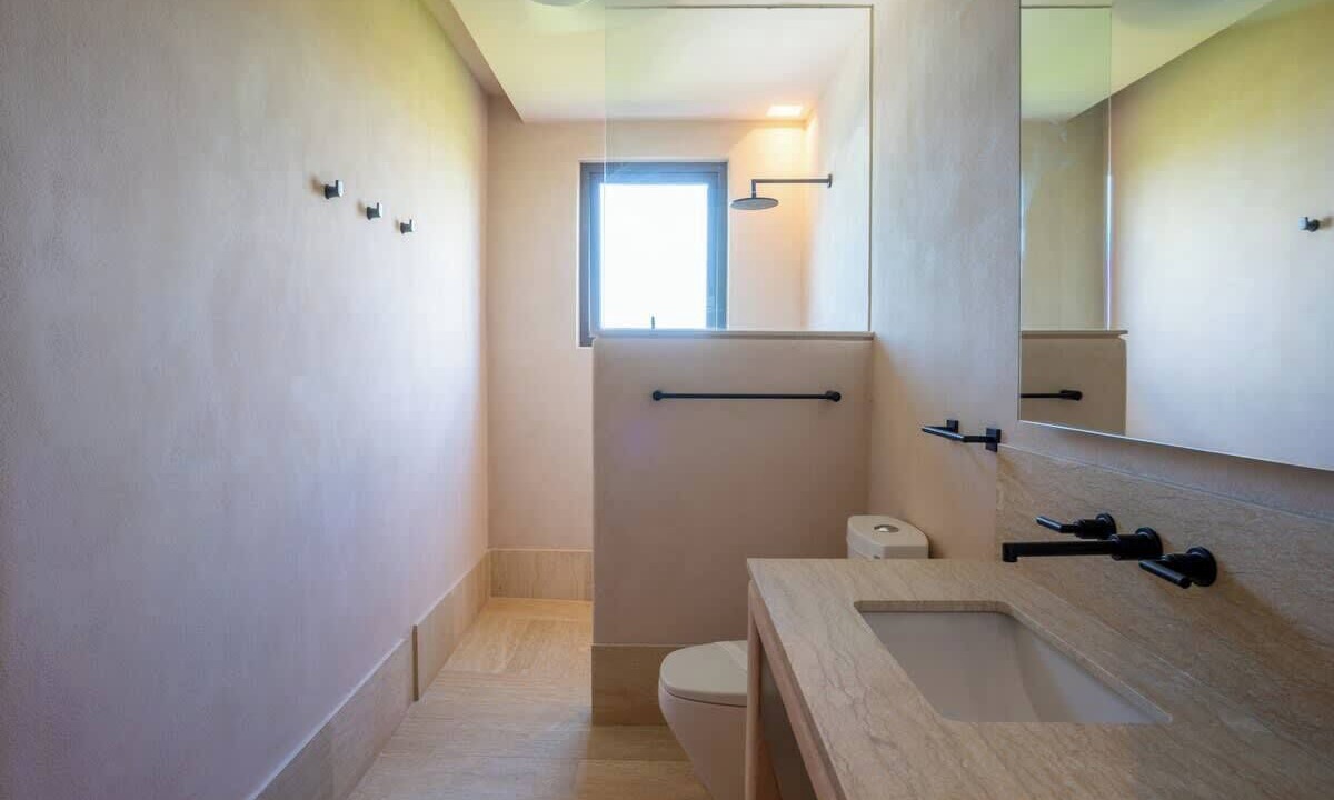Photo of Bathroom in Isla Mujeres