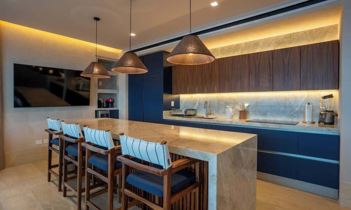 Photo of Kitchen in Isla Mujeres