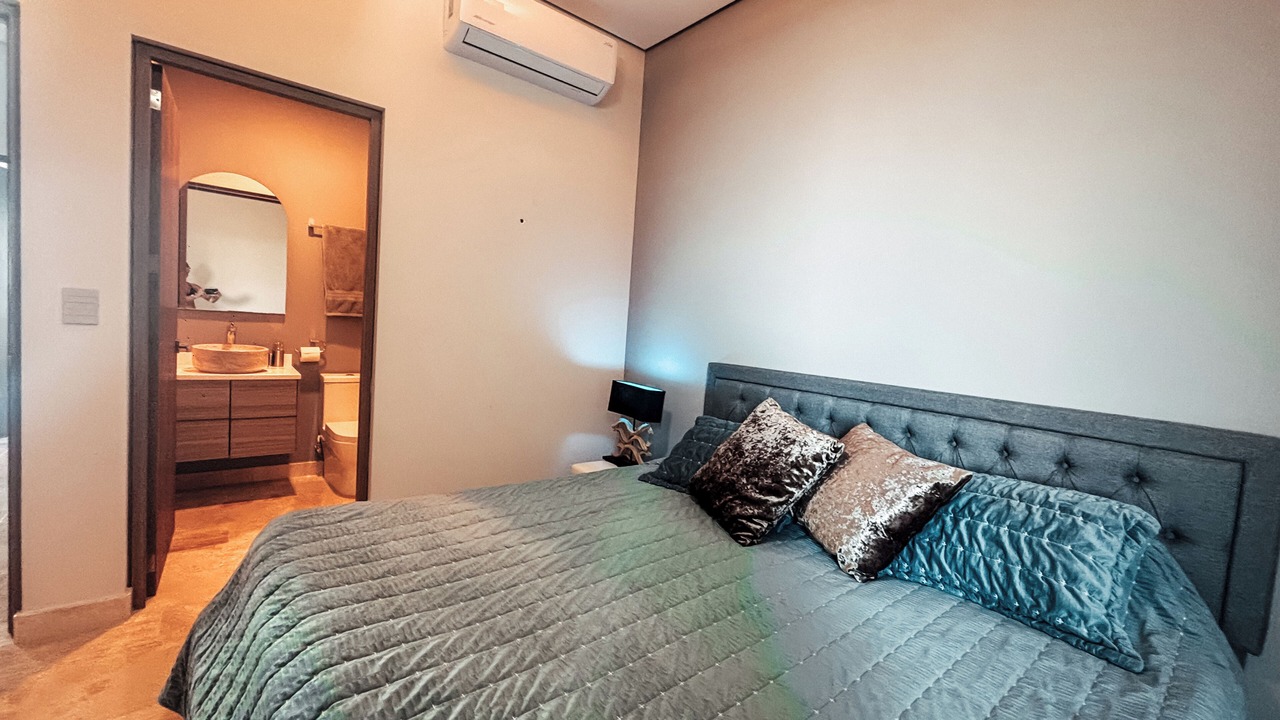 Photo of Bedroom in Playa Paraiso